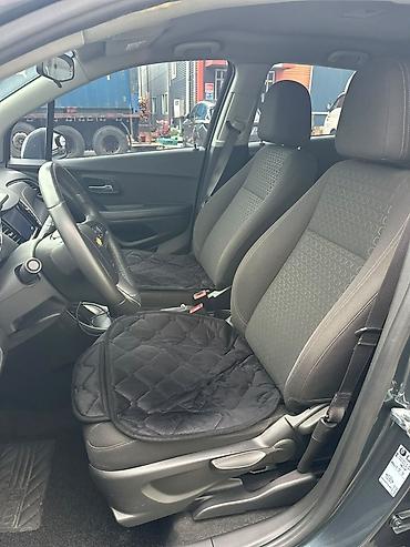 мото трак: Chevrolet Trax: 2021 г., 1.4 л, Автомат, Бензин, Кроссовер — 9