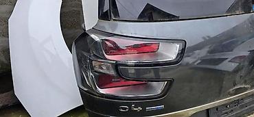 y5 2016: STOP SVETLA I STOP LAMPE ZA CITROEN C4 GRAND SPACETOURER | Stop — 1