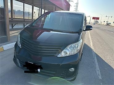 Toyota Alphard: 2009 г., 2.4 л, Автомат, Бензин, Минивэн