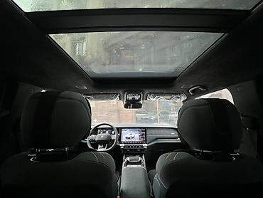 Changan: Changan : 2024 г., 1.5 л, Автомат, Гибрид, Внедорожник — 8