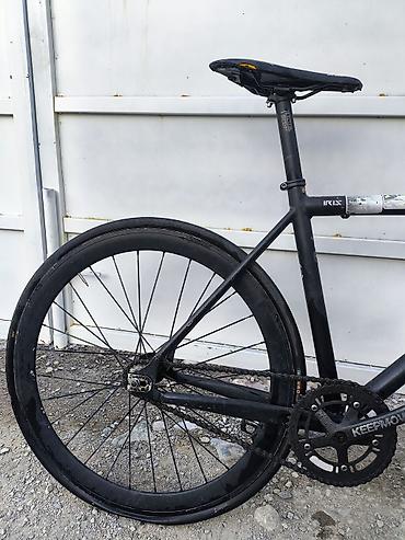 tir: Арча-Бешик райондо Фикс-байк (single speed) с рулём-бараном - Рама — 4