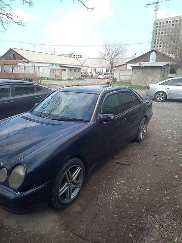 Mercedes-Benz: Mercedes-Benz E-Class: 2000 г., 2.7 л, Автомат, Дизель — 4