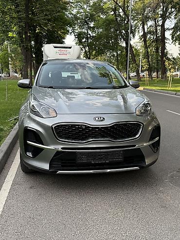 geeli coolray: Kia Sportage: 2018 г., 2 л, Автомат, Дизель, Кроссовер — 1