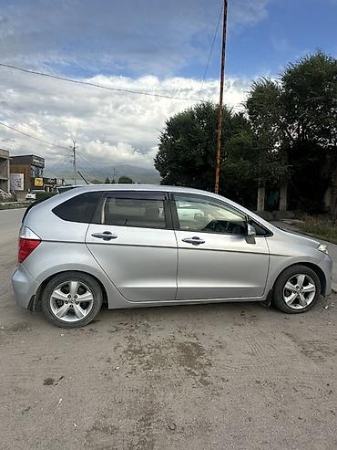 step wgn: Honda Edix: 2004 г., 2 л, Автомат, Бензин, Хэтчбэк — 7