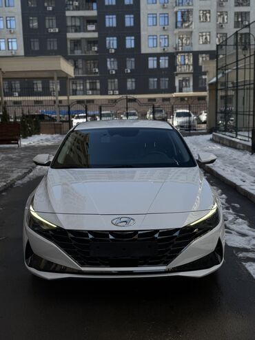 Hyundai: Hyundai Avante: 2020 г., 1.6 л, Автомат, Газ, Седан