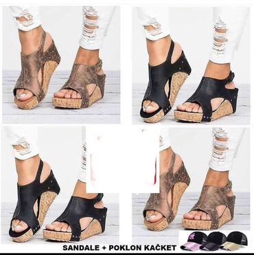 sandale za vodu za odrasle: Sandals