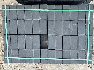 Брусчатка кирпич: Брусчатка кирпич, Другое применение, Бетонная, Прессованная, Новый, Бесплатный выезд, Укладка, Бесплатная доставка — 12