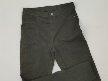 spodnie szerokie reserved: Leggings, Leggings Elegant for women, size M (EU 38)