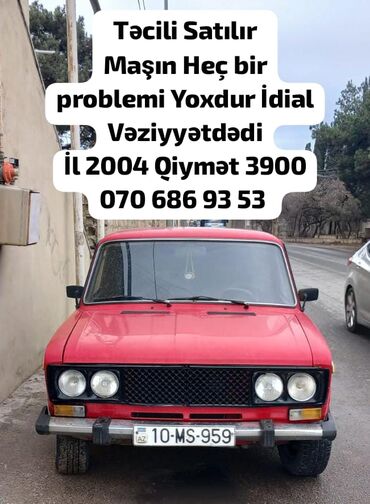 volkswagen satış: VAZ (LADA) 2106: 1.5 l | 2004 il 88885 km Sedan