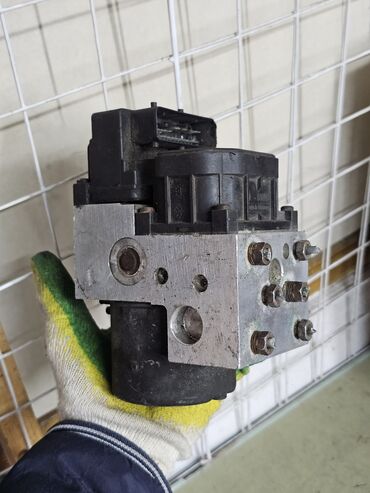 ABS: Блок ABS Renault 2001 г., Б/у, Оригинал, Германия — 9