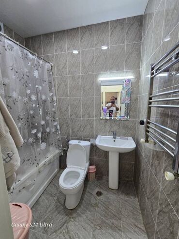 Yeni tikili: Hövsan qəs., 2 otaqlı, Yeni tikili, 52 kv. m — 8