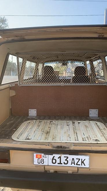 т 25 тракторы: Volkswagen Transporter: 1988 г., Механика, Фургон — 6