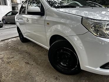 perodok: Ravon rexia r3sedan (ağ rəng) Xüsusiyyətlər: Taksiye tam — 2