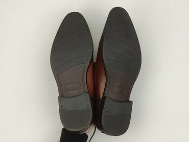 Półbuty: Półbuty dla mężczyzn, rozmiar 44 — 6