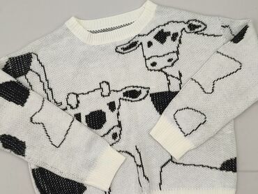 sweter odkryte ramiona: Shein, Women`s sweater, size L