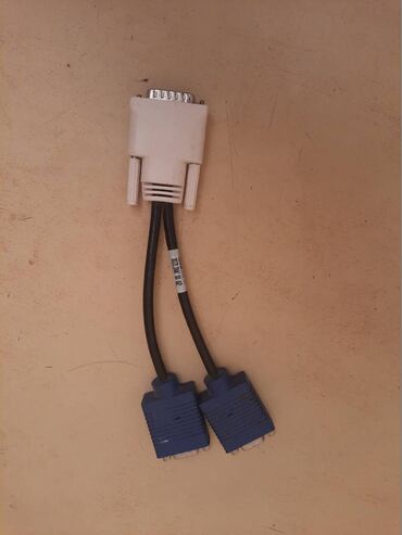 Video kartice i zvučne kartice: Retro,stara graficka i adapter VGA sa graficke na 2 monitora Ispravna na lalafo.rs — 9 Video kartice i zvučne kartice: Retro,stara graficka i adapter VGA sa graficke na 2 monitora Ispravna — 9