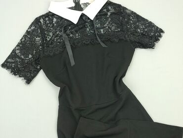 różowa sukienki damskie: Dress, M (EU 38), condition - Good