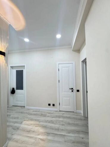 квартиры в районе кызыл аскер: 2 комнаты, 62 м², Элитка, 3 этаж, Евроремонт