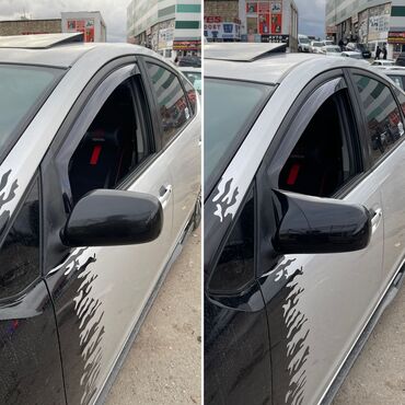 Nəqliyyat: Toyota prius 20 kuza ucun yarasa guzgu qapagi Unvan Babek prospekti