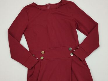 sukienki czerwone damskie: Dress, S (EU 36), condition - Very good