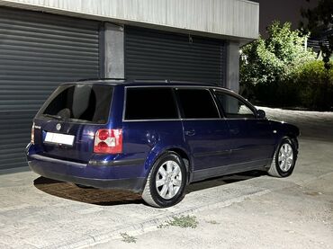 авторынок бишкек гольф 2: Volkswagen Passat Variant: 2002 г., 2 л, Механика, Бензин, Универсал