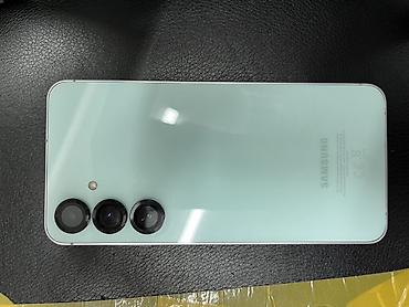 Samsung Galaxy S24 FE (SM-S721B/DS), цвет Mint (мятный) Состояние