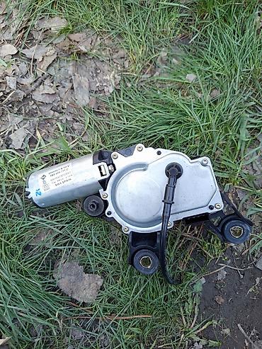 Крышки багажника и комплектующие: Volkswagen — 5