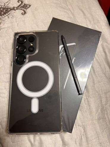 Samsung: Samsung Galaxy S25 Ultra, Новый, 1 ТБ, цвет - Черный, 2 SIM — 5