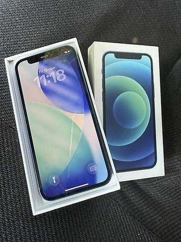 ps4 new: IPhone 12 mini, 256 ГБ, синий - Модель: iPhone 12 mini (номер модели — 3