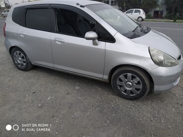 Honda: Honda Fit: 2002 г., Автомат, Бензин, Хэтчбэк