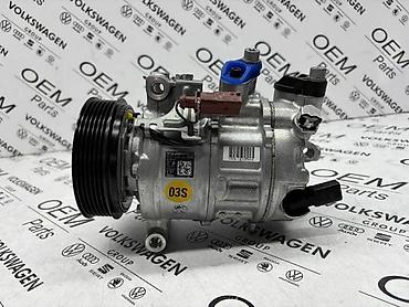 bosch sauber: KOMPRESOR KLIME ZA VOLKSWAGEN TIGUAN, TOURAN, GOLF 7 . - 3Q0 816 803 — 1