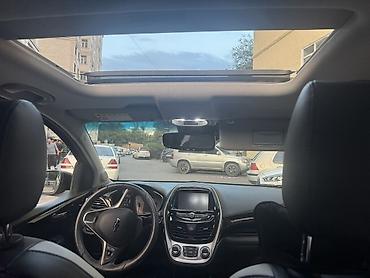 black: Chevrolet Spark: 2016 г., 1 л, Автомат, Бензин, Хэтчбэк — 10