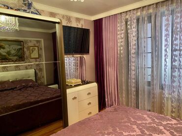 Köhnə tikili: Bakı, Bakıxanov qəs., 3 otaqlı, Köhnə tikili, 100 kv. m — 5