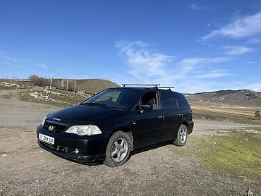 Honda: Honda Odyssey: 2003 г., 0.3 л, Типтроник, Газ, Минивэн — 7