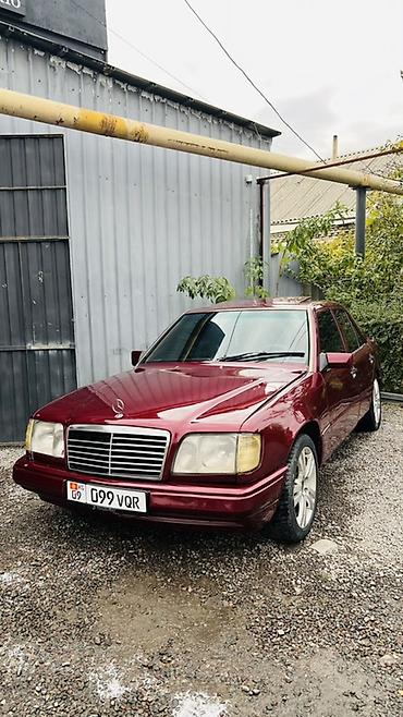 ролики на мерс: Mercedes-Benz W124: 1991 г., 2.3 л, Механика, Бензин, Седан — 2