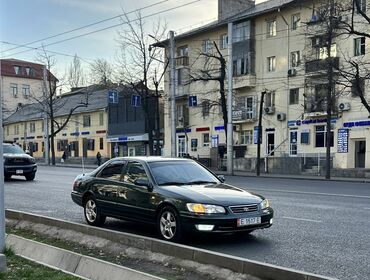 ипсум 2000 года: Toyota Camry: 2000 г., 3 л, Автомат, Газ, Седан