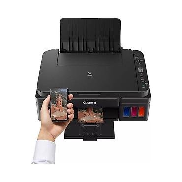hyperx: CANON PIXMA G3410 3IN1 WI-FI Printer xüsusiyyətləri Çap rezolyusiyası — 4