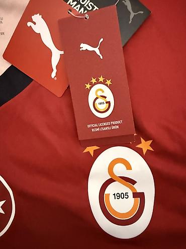 barter geyim: İdman dəsti, Puma, XL, rəng - Sarı — 3