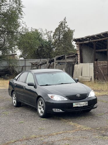 нарашка хово: Toyota Camry: 2002 г., 3 л, Автомат, Бензин, Седан