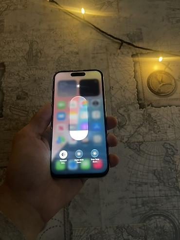 48: IPhone 15 Pro, Б/у, 128 ГБ, Серебристый, Чехол, 87 % — 4