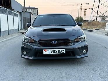 outback 2005: Subaru WRX: 2020 г., 2 л, Автомат, Бензин, Седан — 5