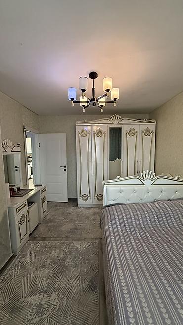 сосновка бишкек: 2 комнаты, 59 м², 104 серия, 4 этаж, Свежий ремонт — 4