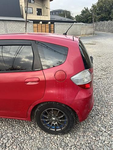 хонда джаз тюнинг: Honda Jazz: 2009 г., 1.3 л, Автомат, Бензин, Хэтчбэк — 9