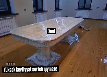 restoran masa: Oval masa, Zəmanətsiz, Kredit yoxdur — 1