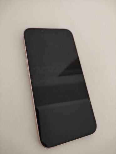 iphone 13 розовый: IPhone 13, Б/у, Защитное стекло, Чехол, Кабель, 99 %