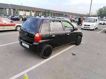Suzuki: Suzuki Alto: 2002 г., 1.1 л, Механика, Бензин, Хэтчбэк — 4