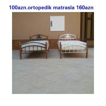 Çarpayılar: Yeni, Təknəfərlik çarpayı — 8