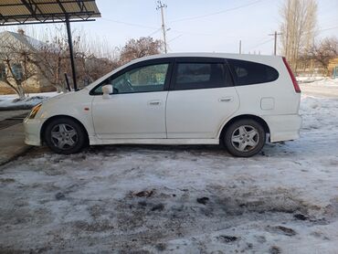 хонда фит двери: Honda Stream: 2002 г., 2 л, Вариатор, Газ, Минивэн