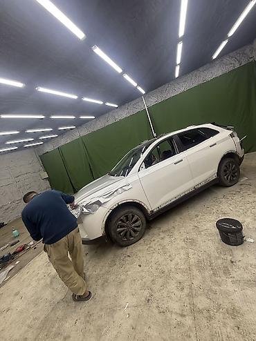 Другие аксессуары: Оклейка автомобилей виниловой пленкой - Полная и частичная оклейка — 9