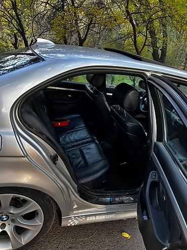 BMW: BMW 5 series: 2000 г., 2.5 л, Автомат, Бензин, Седан — 6